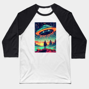 End of world Baseball T-Shirt